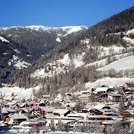 Apartment Bella Vista Bad Kleinkirchheim