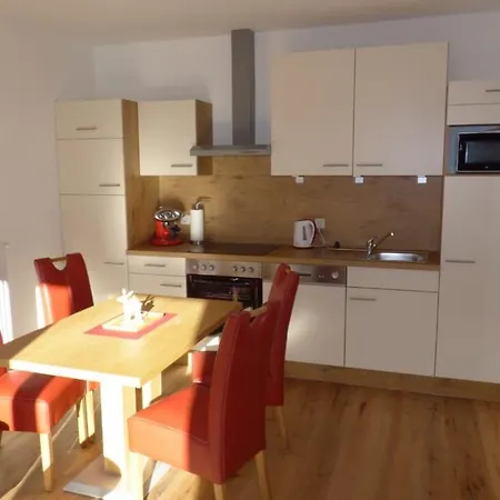 Bella Vista Apartman Bad Kleinkirchheim