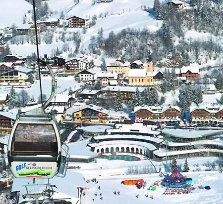 Bella Vista Apartman Bad Kleinkirchheim