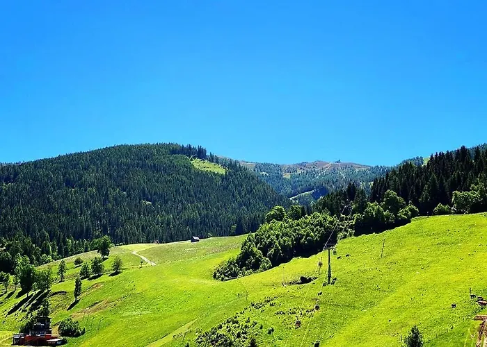 Bella Vista Bad Kleinkirchheim