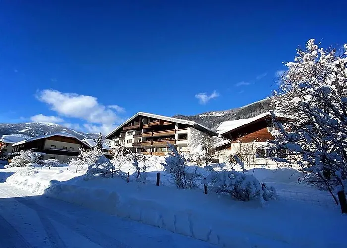 Apartament Bella Vista Bad Kleinkirchheim