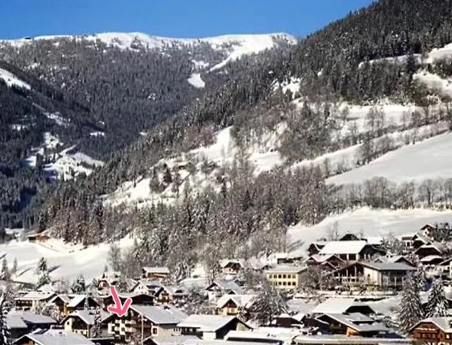 Apartament Bella Vista Bad Kleinkirchheim