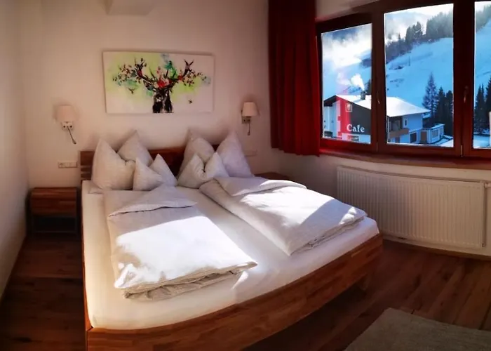 Apartament Bella Vista Bad Kleinkirchheim