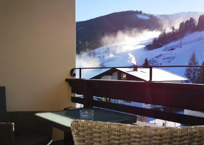 Bella Vista Bad Kleinkirchheim