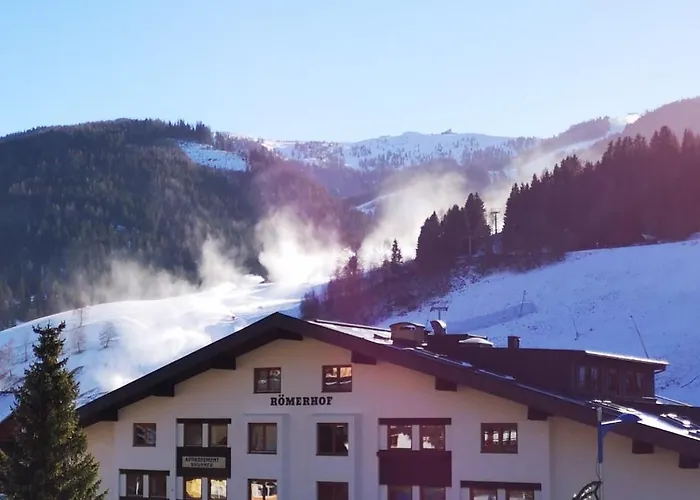 アパート Bella Vista