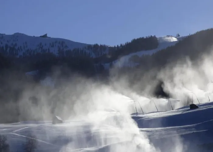 Bella Vista Lägenhet Bad Kleinkirchheim