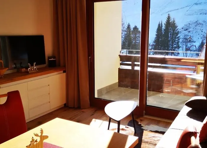 Bella Vista Apartament *