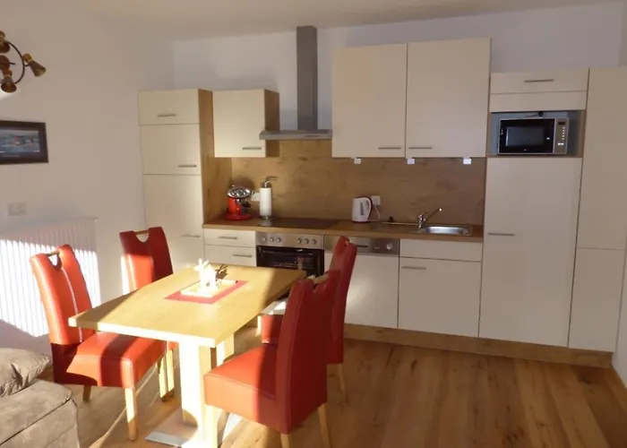 Bella Vista Lägenhet Bad Kleinkirchheim