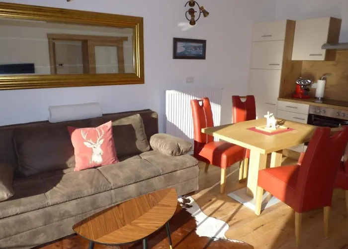 Bella Vista Apartament Bad Kleinkirchheim