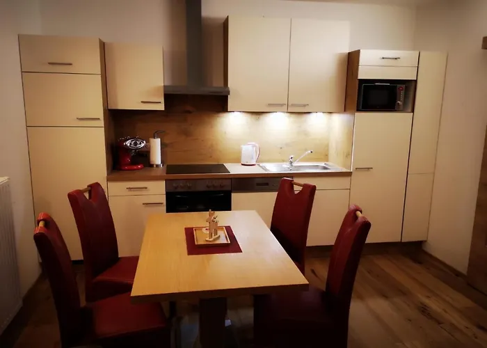 Bella Vista アパート *