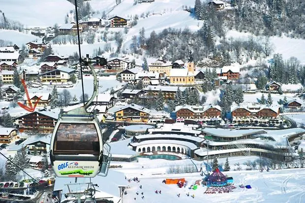 Bella Vista Apartament Bad Kleinkirchheim